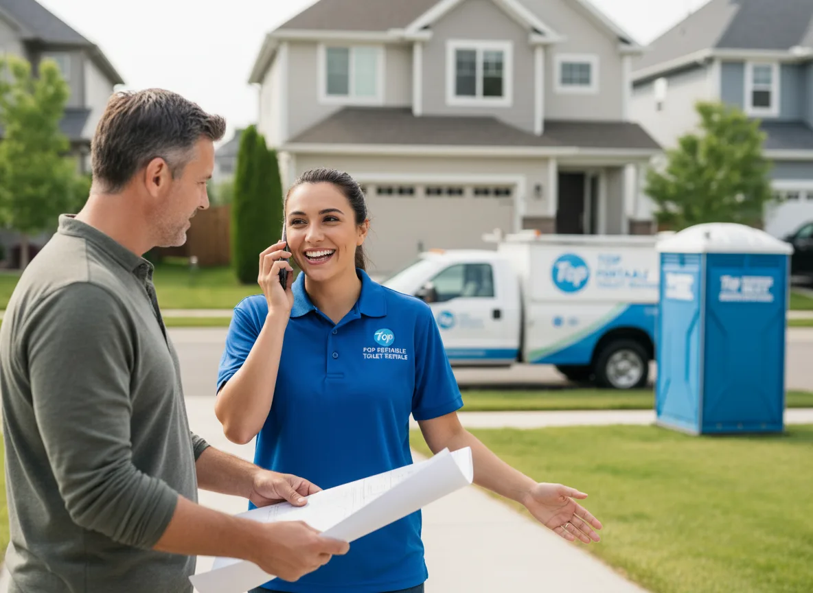 Short Term Porta Potty Rental Colchester, CT FAQs